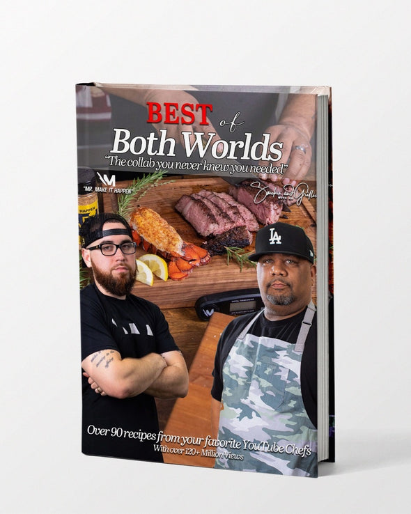 Best Of Both Worlds Cookbook discount code